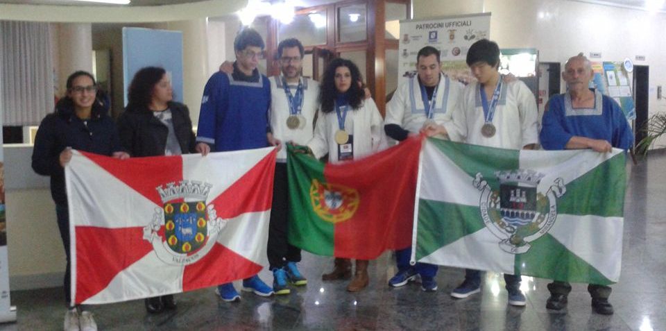 Susana Novo conquista título mundial de pankration