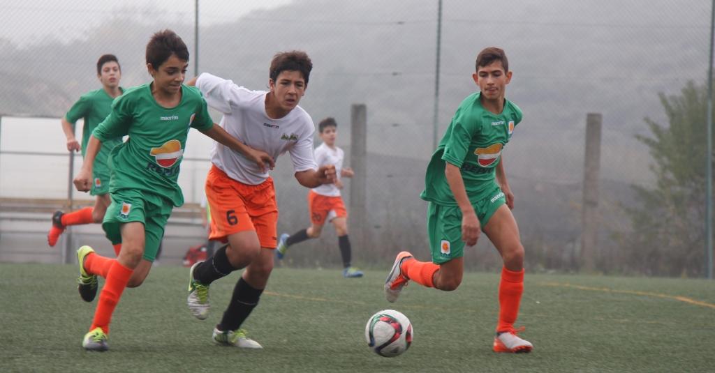 Veigas e Ricardo desequilibraram