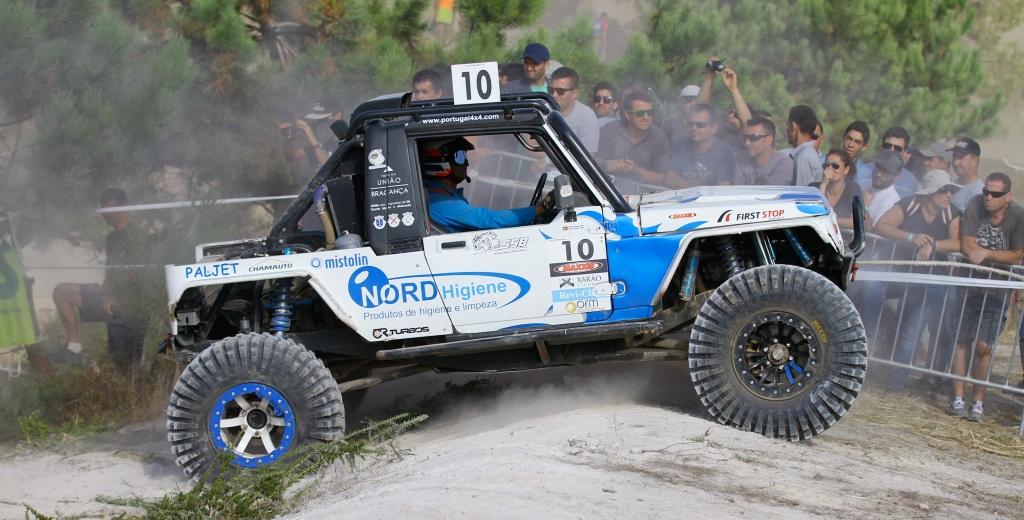Brigantinos preparam máquinas para o CN Trial 4×4 2017