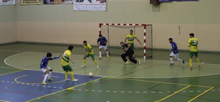 Mogadouro e Macedense ficam pelo caminho