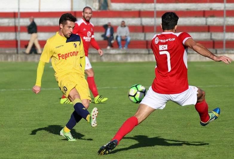 GDB perde terreno na tabela após derrota com o líder
