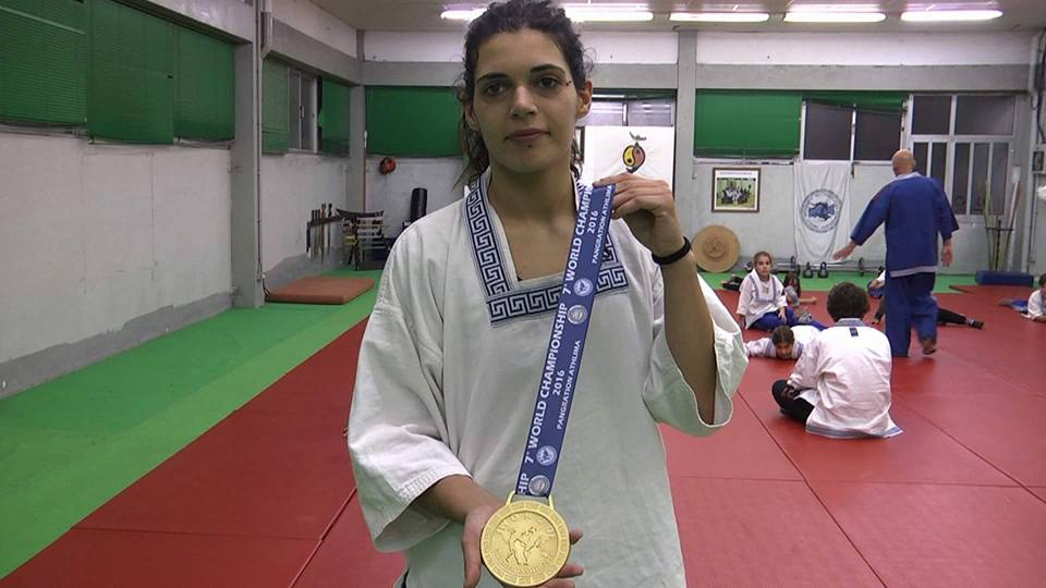 “Não seria o que sou hoje sem o meu pai, o meu mestre”