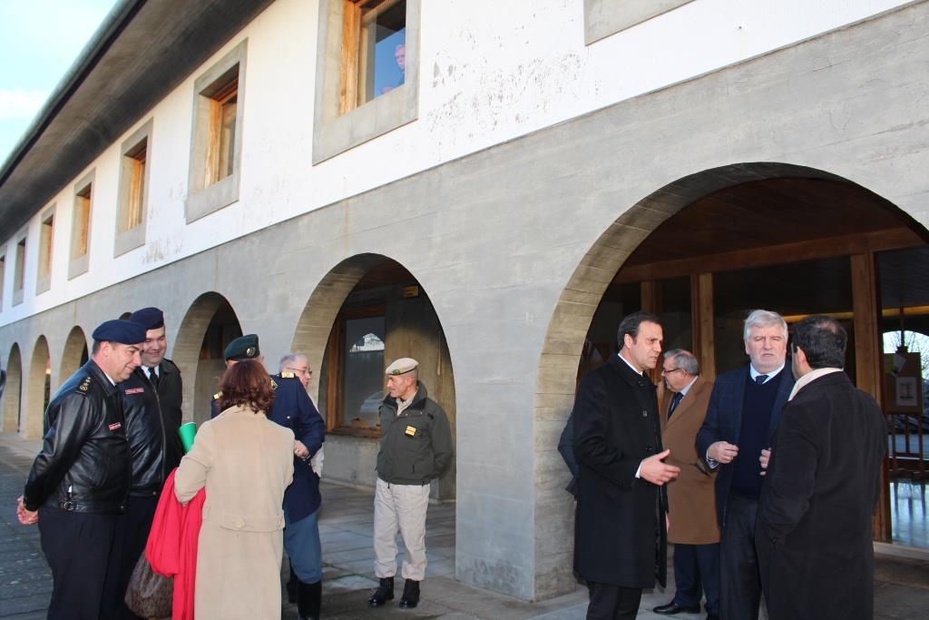 CDOS poderá mudar-se para edifício da ex-JAE, em Bragança