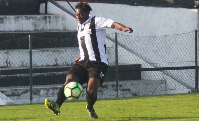 AD Oliveirense cede pontos em Mirandela