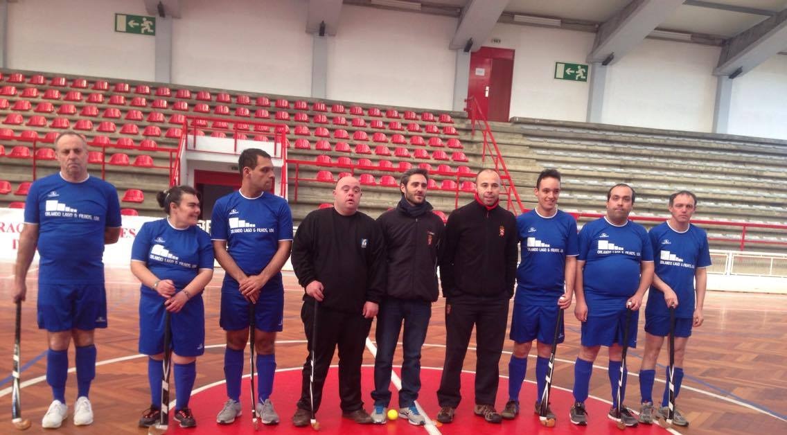 APPACDM de Mirandela conquista primeiro lugar no regional de hóquei em campo