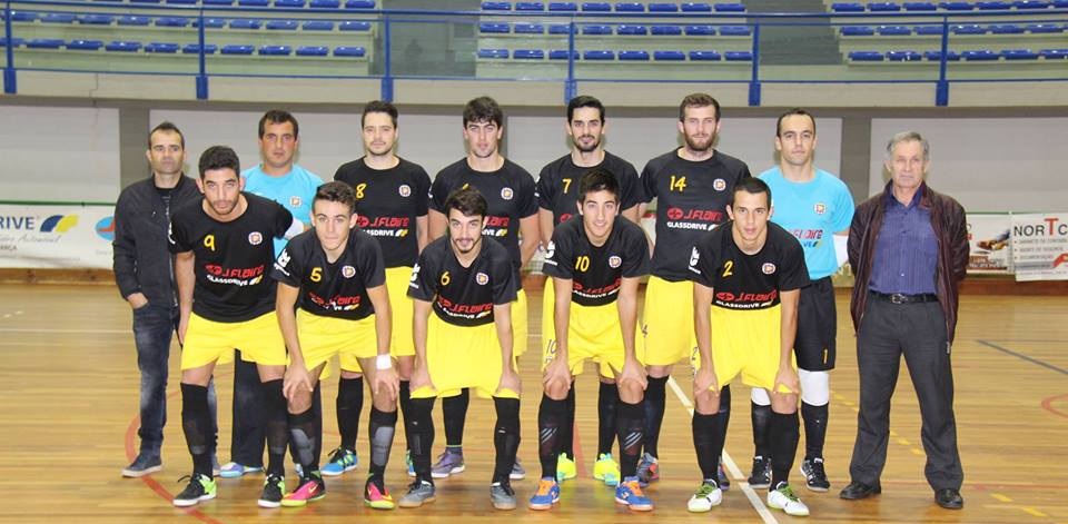 Final-four da taça distrital de futsal já tem data definida