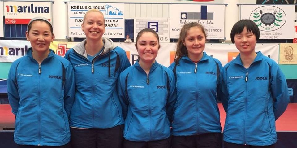 CTM vence na Madeira