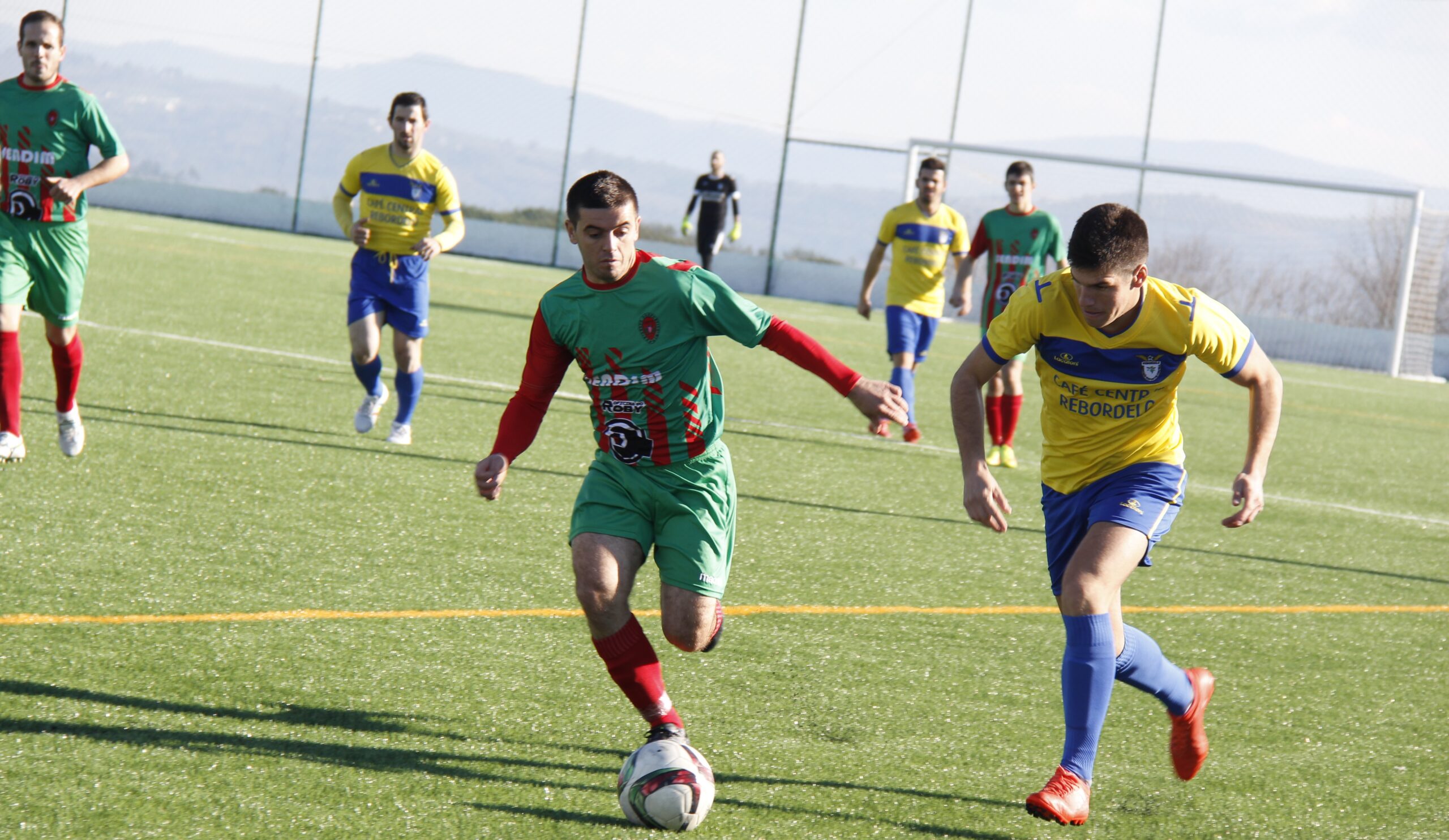 Segunda mão dos quartos-de-final da Taça da AFB marcada por expulsões e surpresas