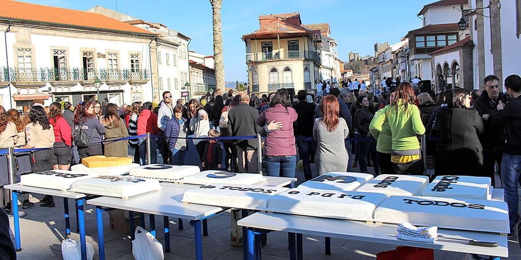 553 anos de Bragança Cidade