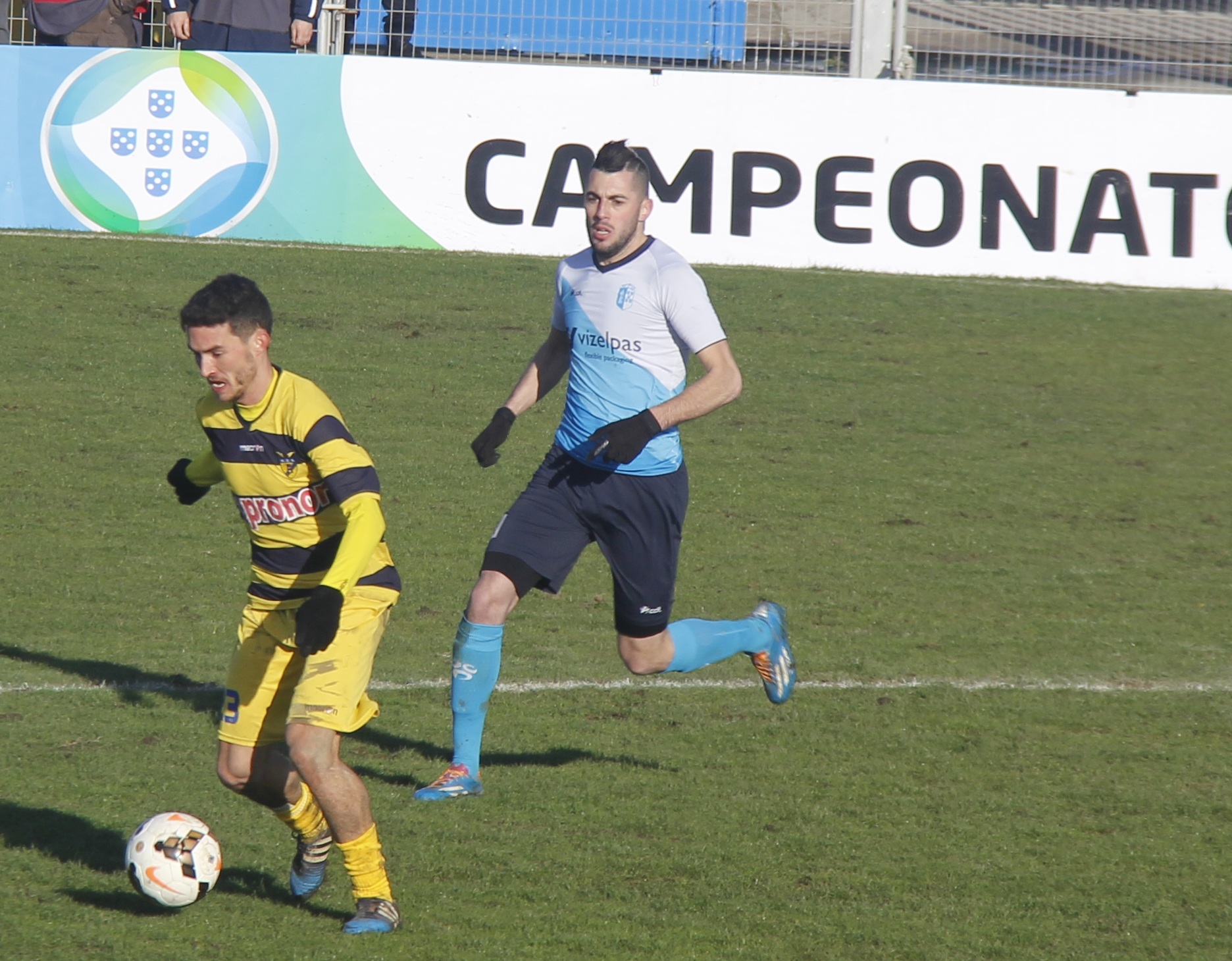 Jony deixa Bragança para reforçar o Merelinense