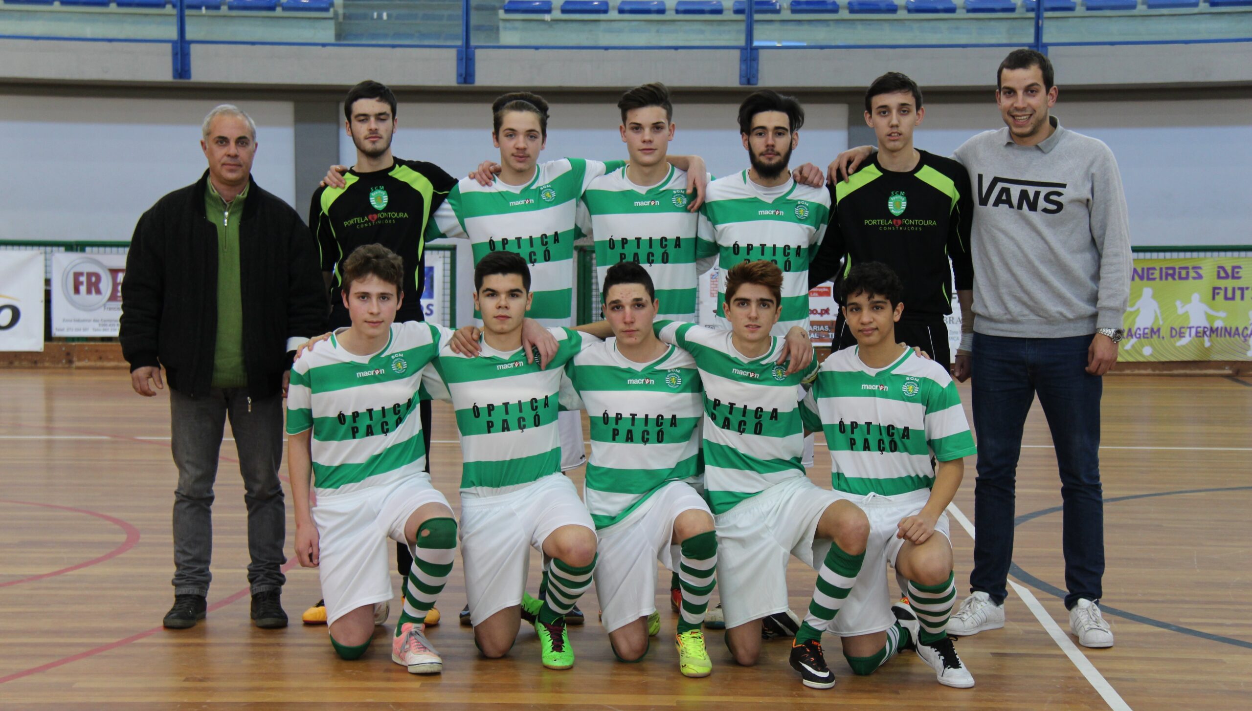 Sp.Moncorvo é campeão em juvenis e Mogadouro conquista título em juniores