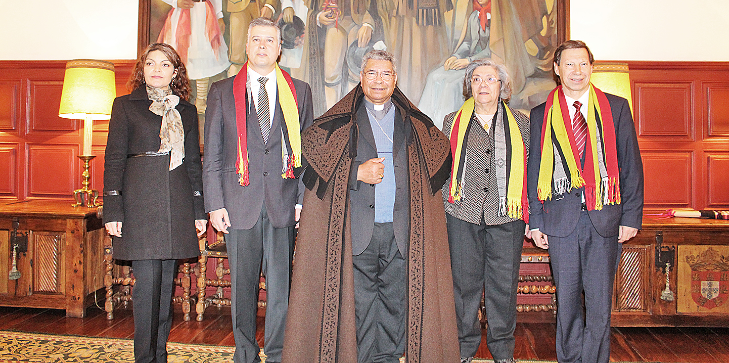 Livro de missionário mirandês em Timor reeditado 85 anos depois