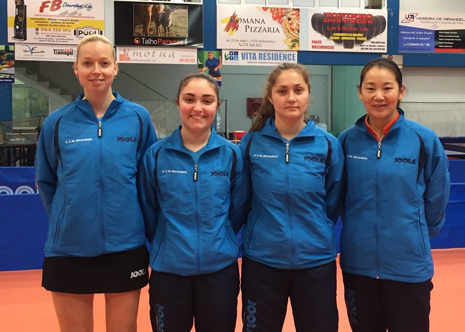 Jornada dupla de vitórias coloca CTM na liderança