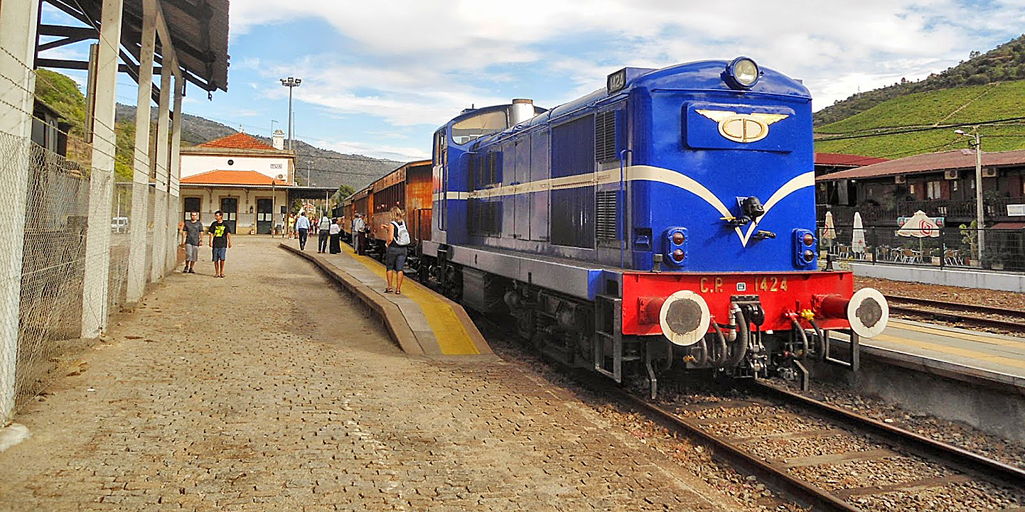Novo movimento reivindica reactivação da ferrovia em Trás-os-Montes