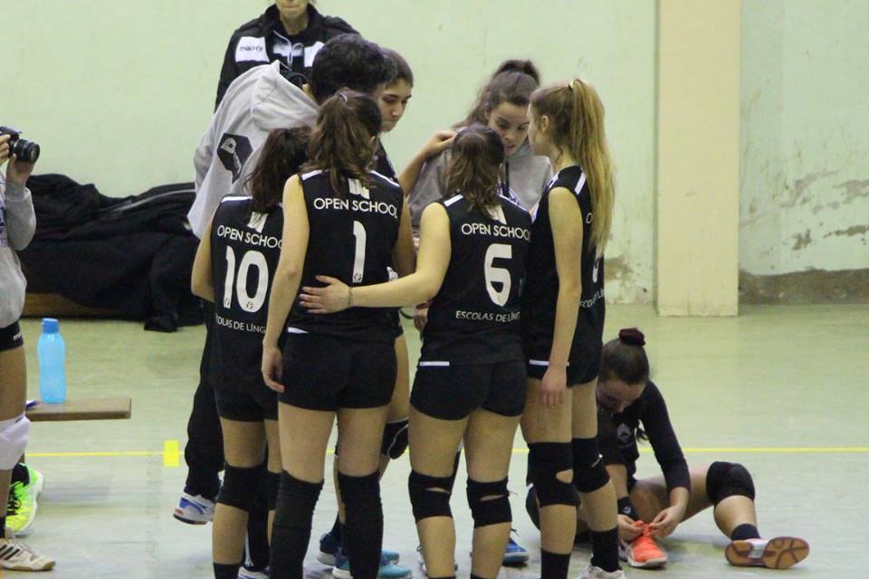 SCM conquista título regional de voleibol