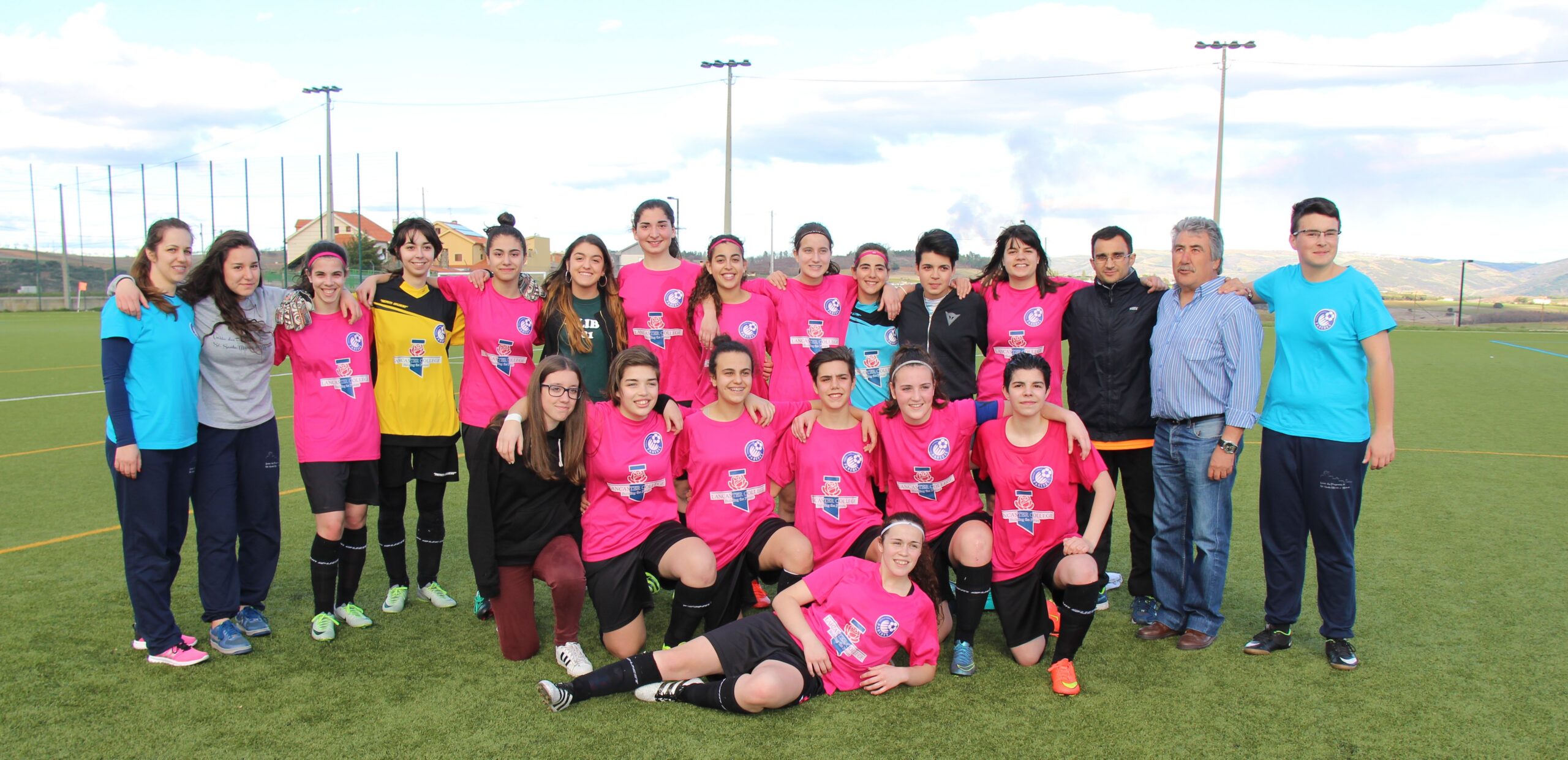 Brigantinas afinaram pontaria na segunda metade