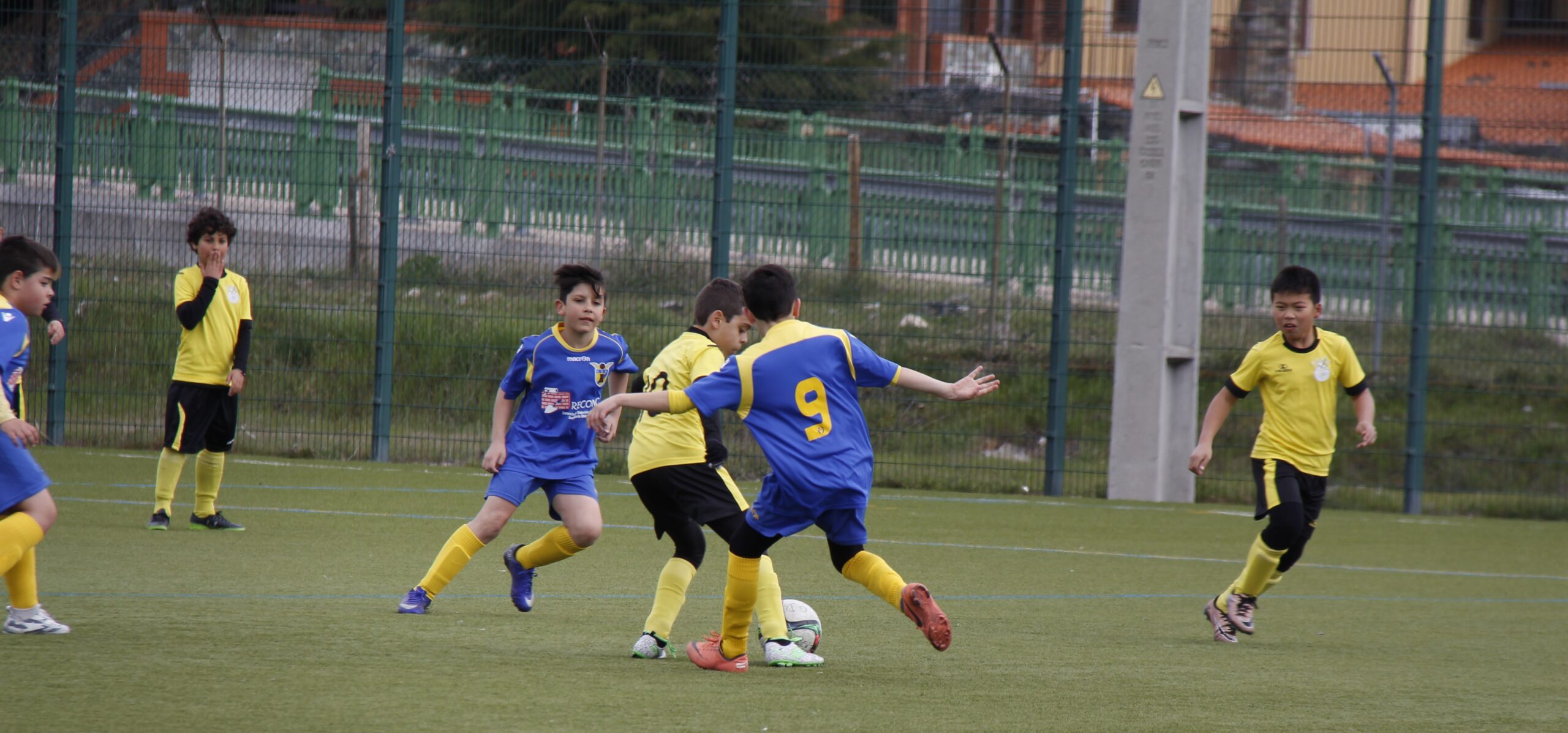 Jogo equilibrado e de oportunidades