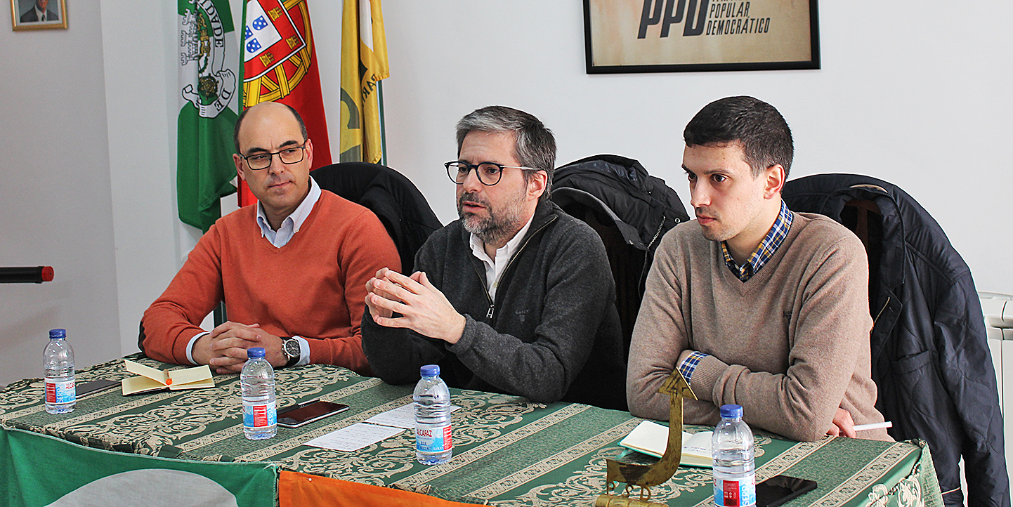 O PSD tem expectativas positivas para as autárquicas no distrito de Bragança