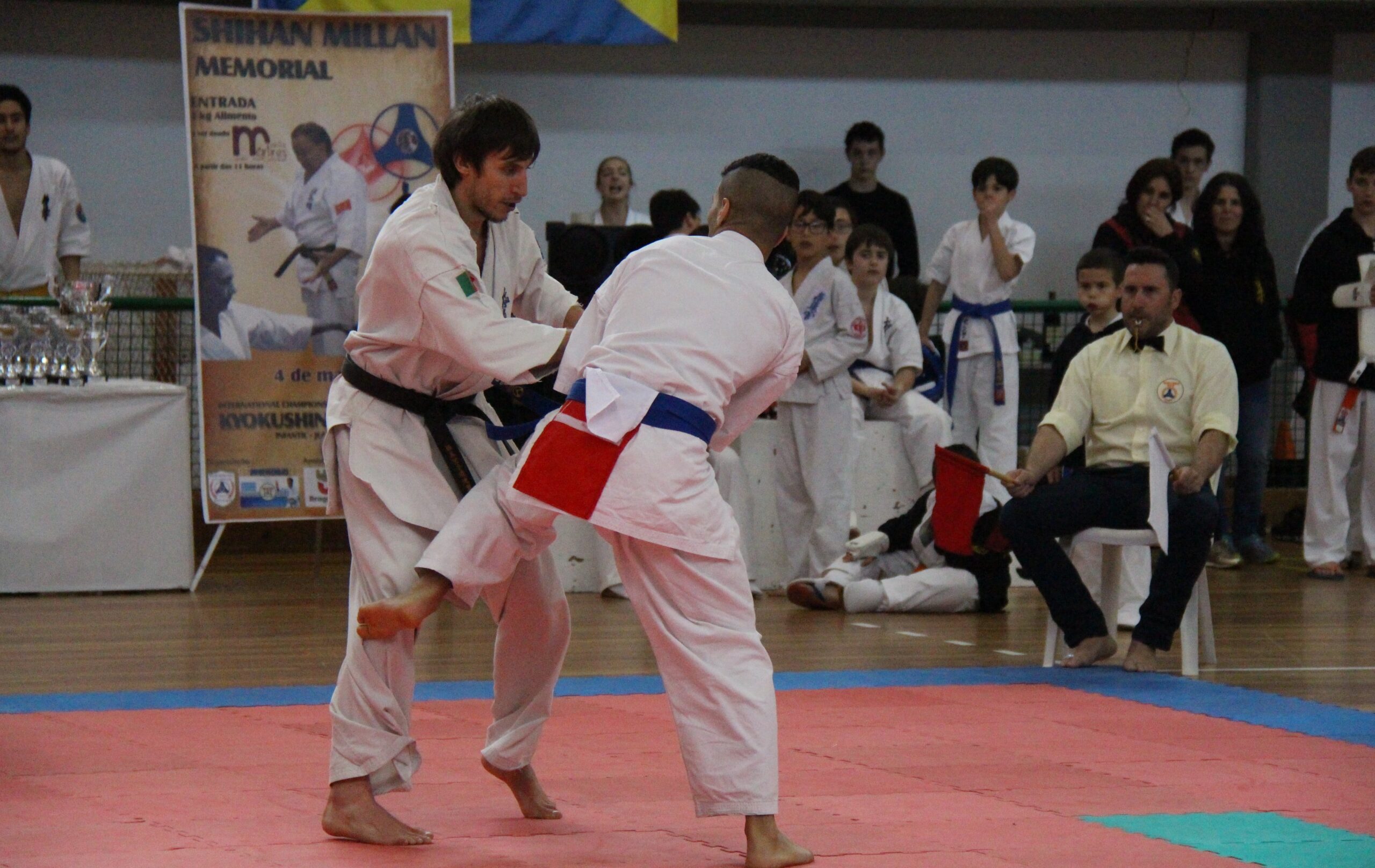 Torneio Internacional de Kyokushin-Kan solidário