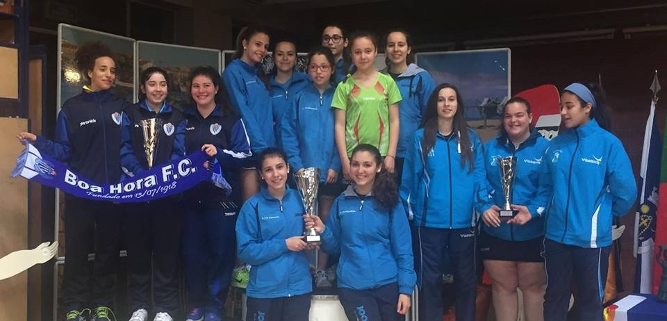 CTM vencedor absoluto na Póvoa de Varzim