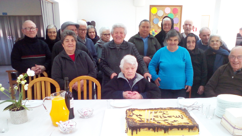 Os 105 anos da Tia Maria João – Ser mulher ontem, hoje e amanhã!
