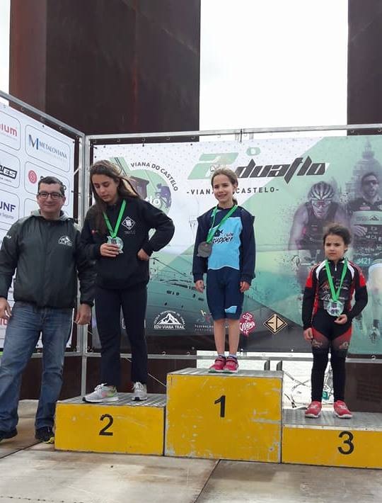 Vinhais Extreme traz medalha de prata de Viana do Castelo