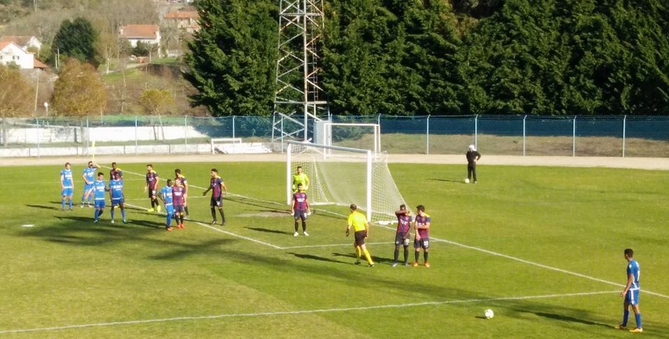 Moncorvo volta a ser goleado