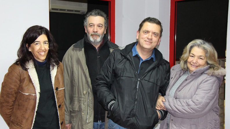 Peregrinação a Fátima em filme