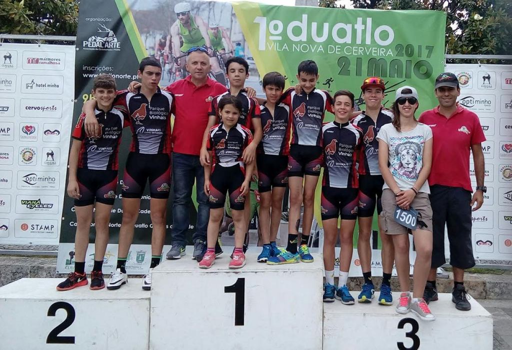 Luís Magno e Gonçalo Beato vencem em Vila Nova de Cerveira