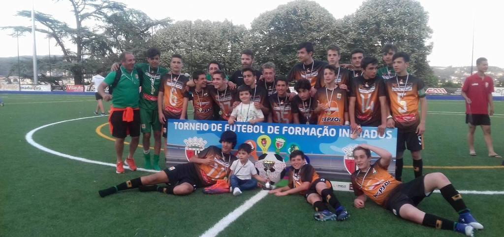 G.D. Cachão vence Billa Cup 2017