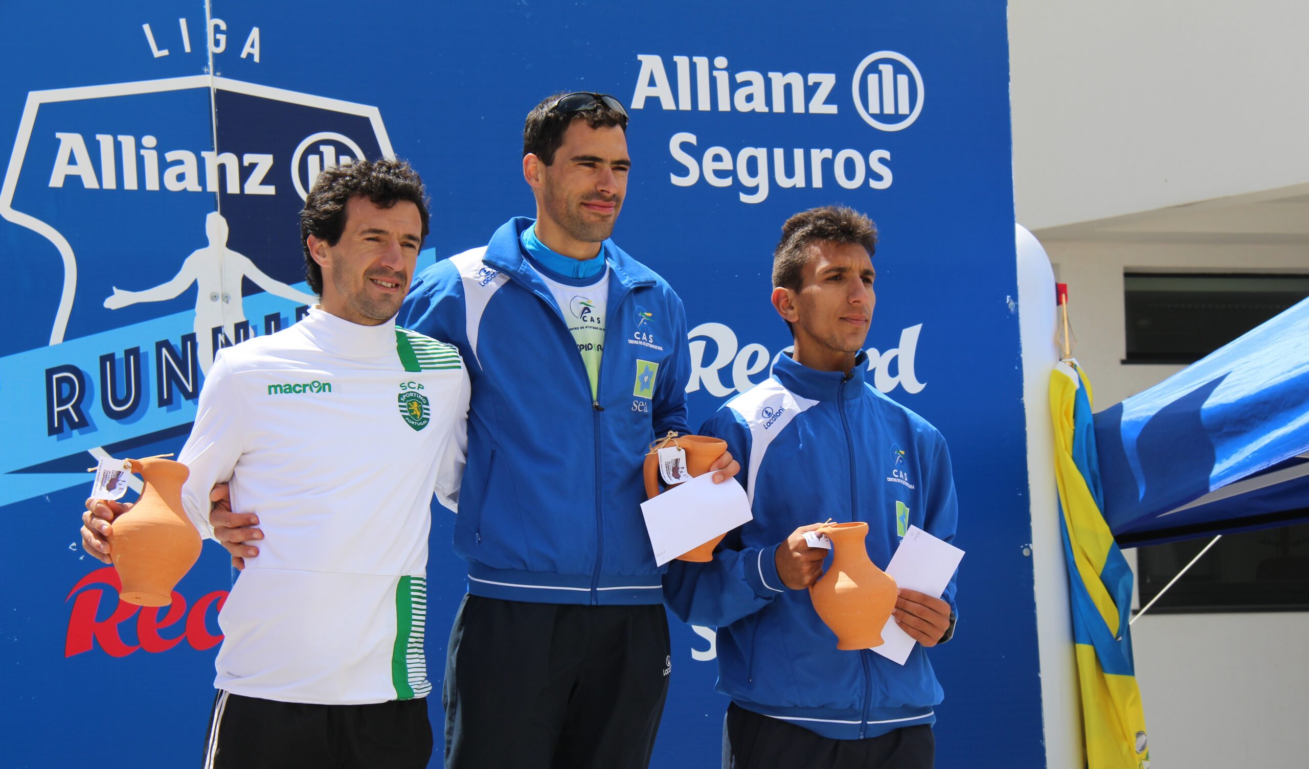 Inês Monteiro e Nuno Lopes vencem II Corrida das Cantarinhas