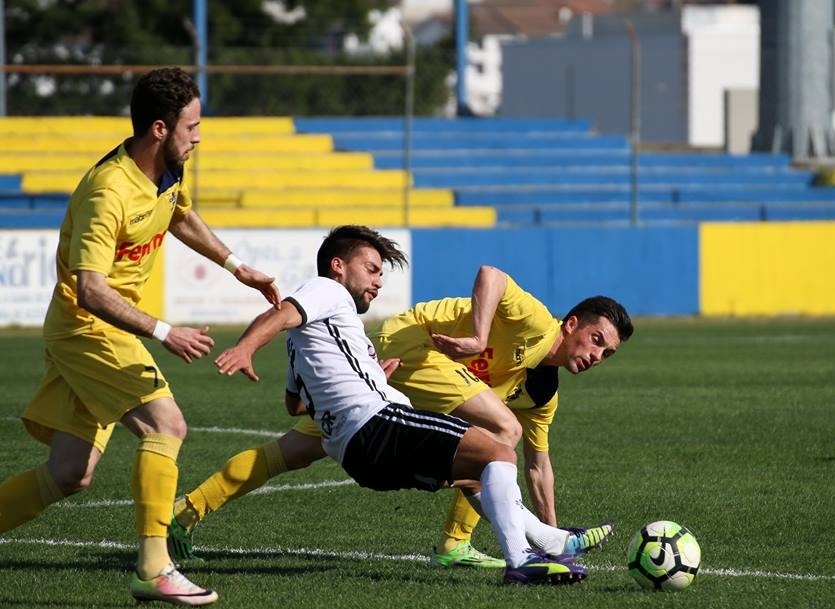 Derrota em São Torcato atira GDB para o play-off de despromoção