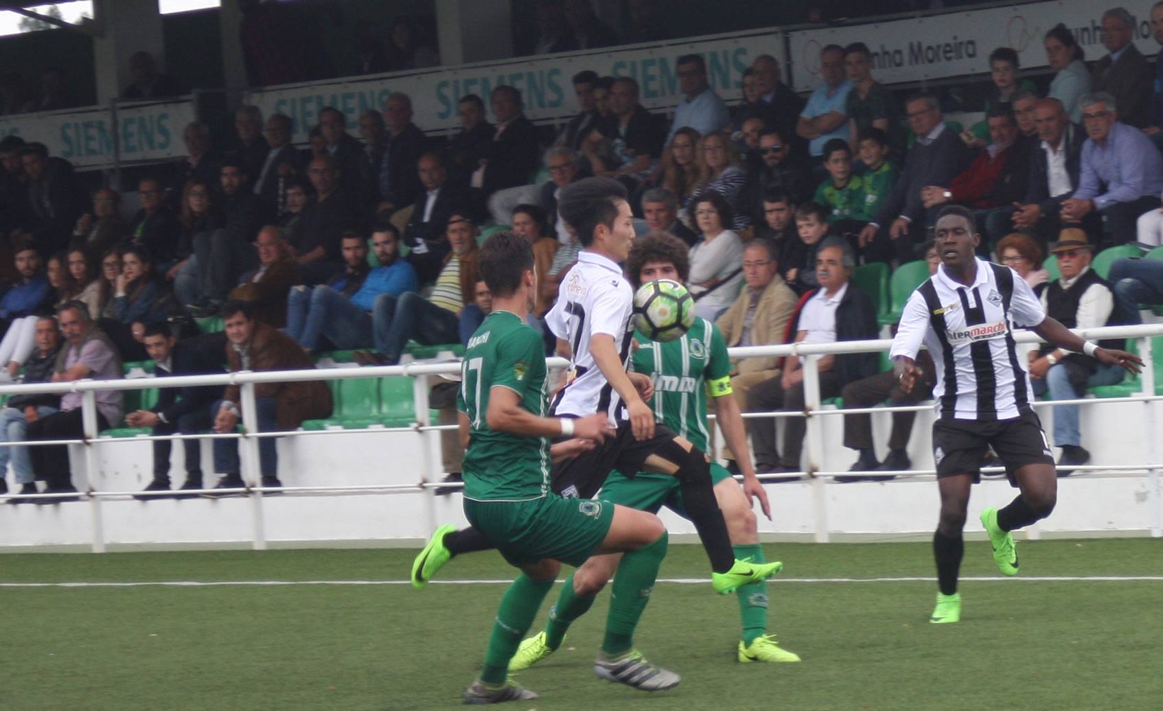 Mirandela acusa responsabilidade e cai para o play-off