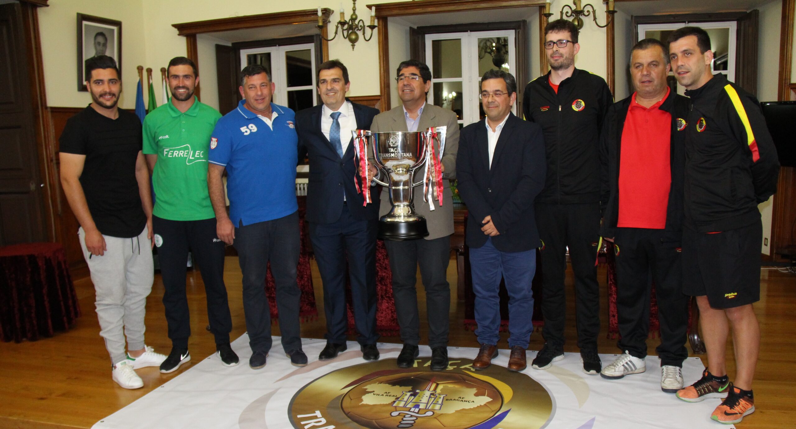 Argozelo e Mondinense na corrida à conquista da 1ª Taça Transmontana de futebol