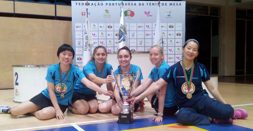 CTM Mirandela faz a dobradinha