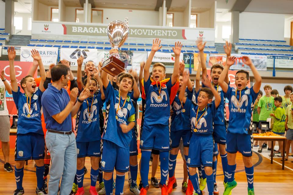 Inter Movistar vence Torneio Internacional de Futsal Arnaldo Pereira