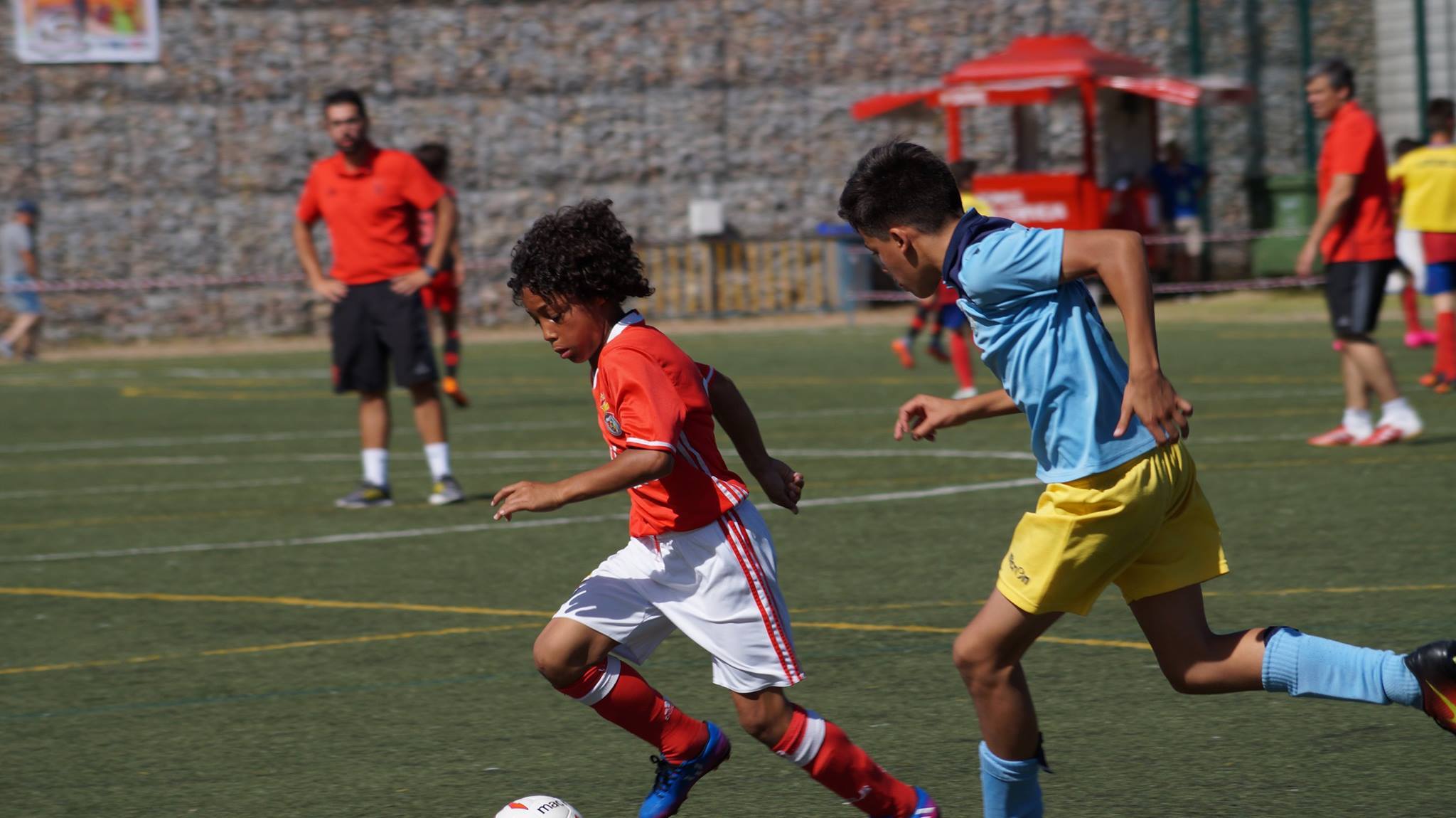 “Crescer Jogando” supera número de participantes de 2016