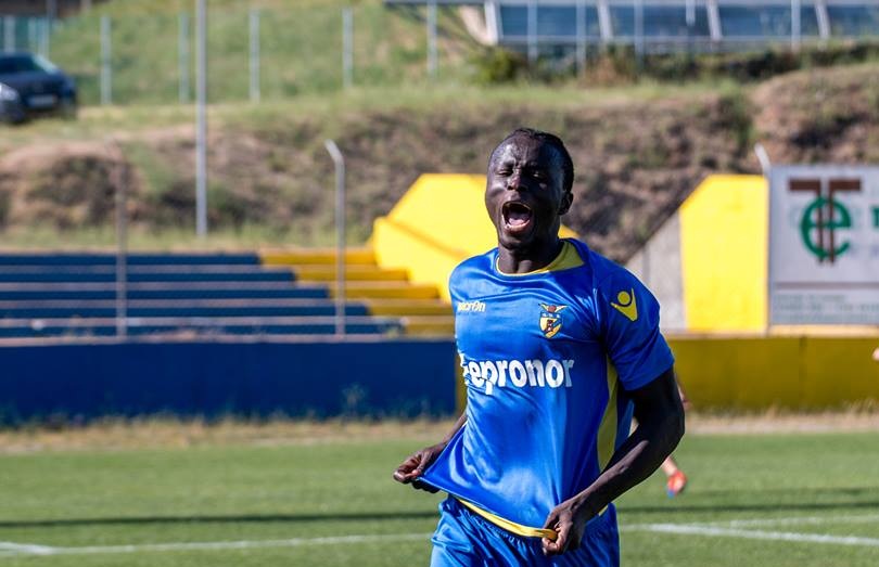 Turé regressou aos golos