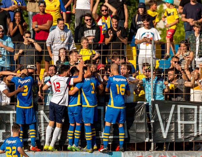 Bragança de garra continua na luta pela manutenção