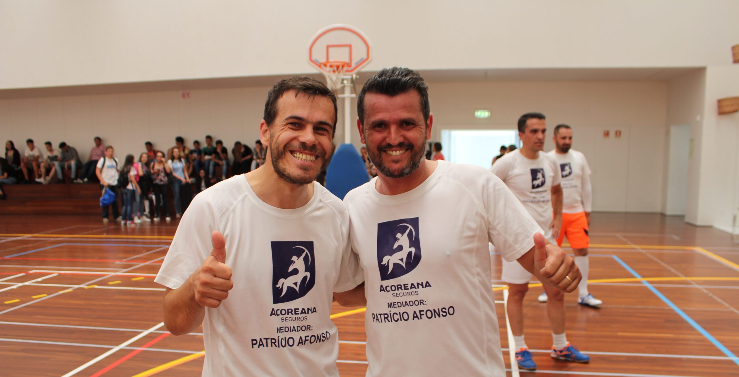 Arnaldo Pereira e Marco Louçano regressam às origens