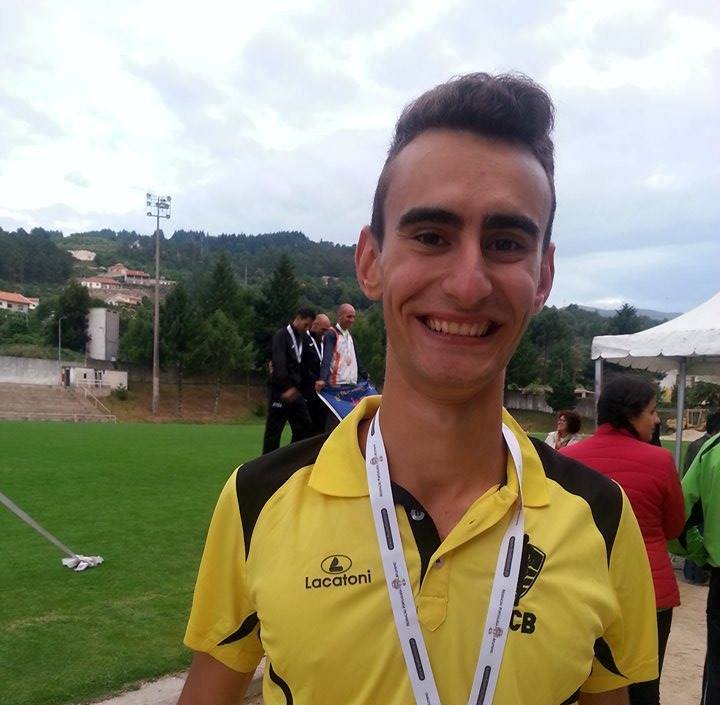 João Melgo vence Taça de Portugal de Corrida de Montanha