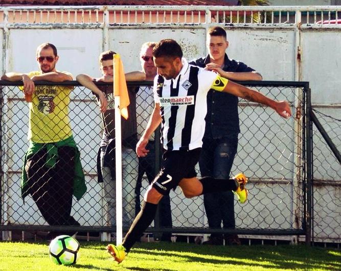 Rui Borges é treinador do S.C. Mirandela