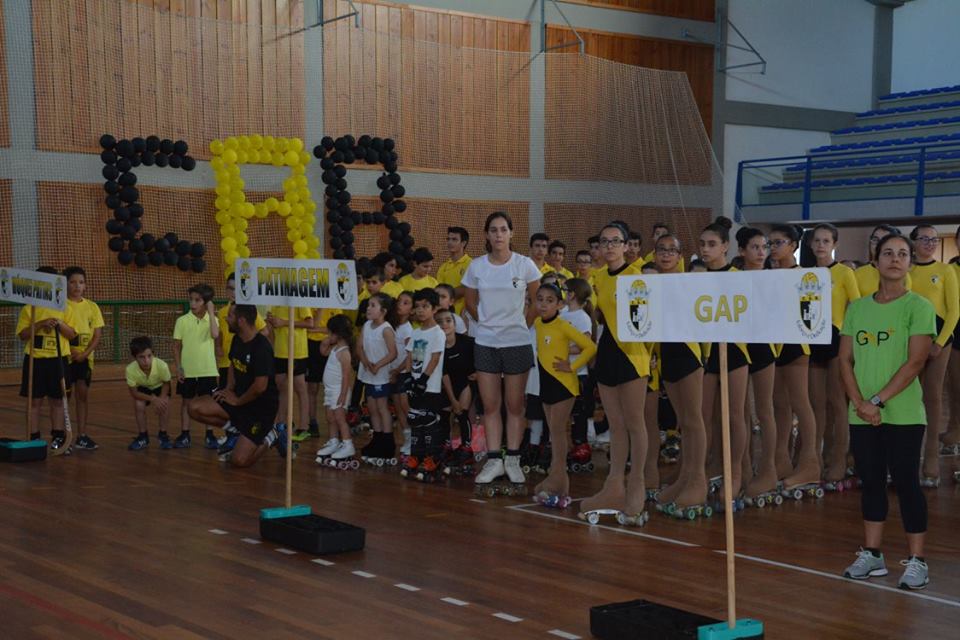 Remodelação do pavilhão do CAB vai avançar ainda este ano