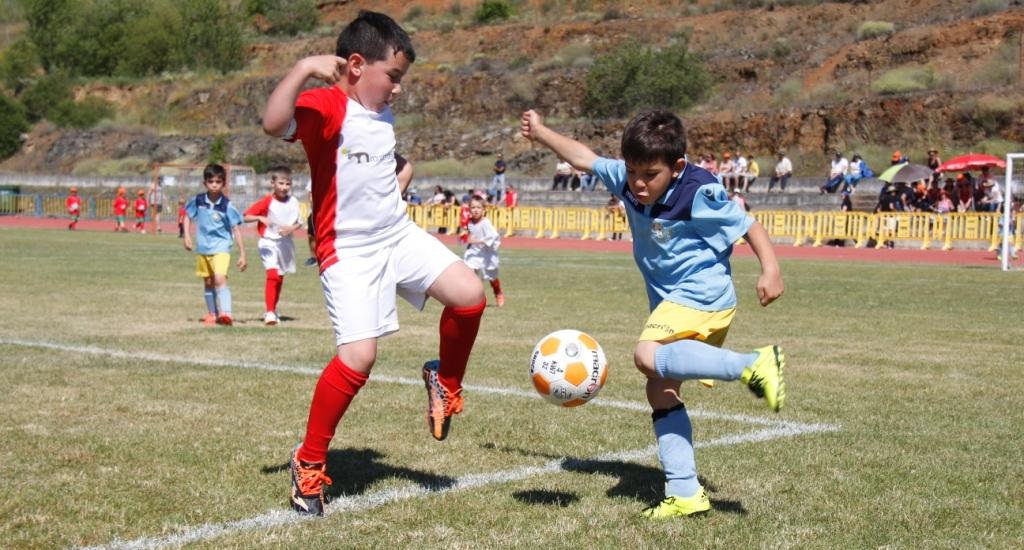 “Crescer Jogando 2017” vai trazer a Bragança cerca de 750 crianças