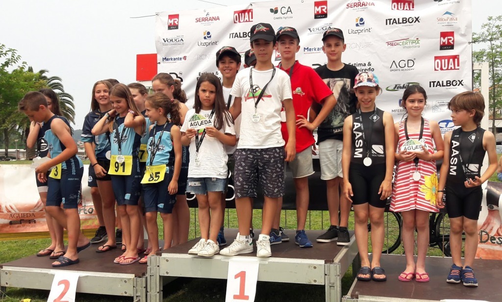 Magno e Santarém vencem em Águeda