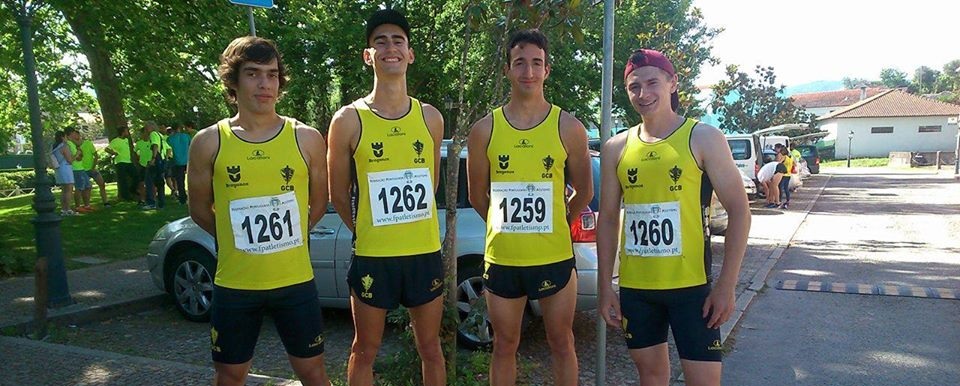 Campeonato Regional Norte de Seniores