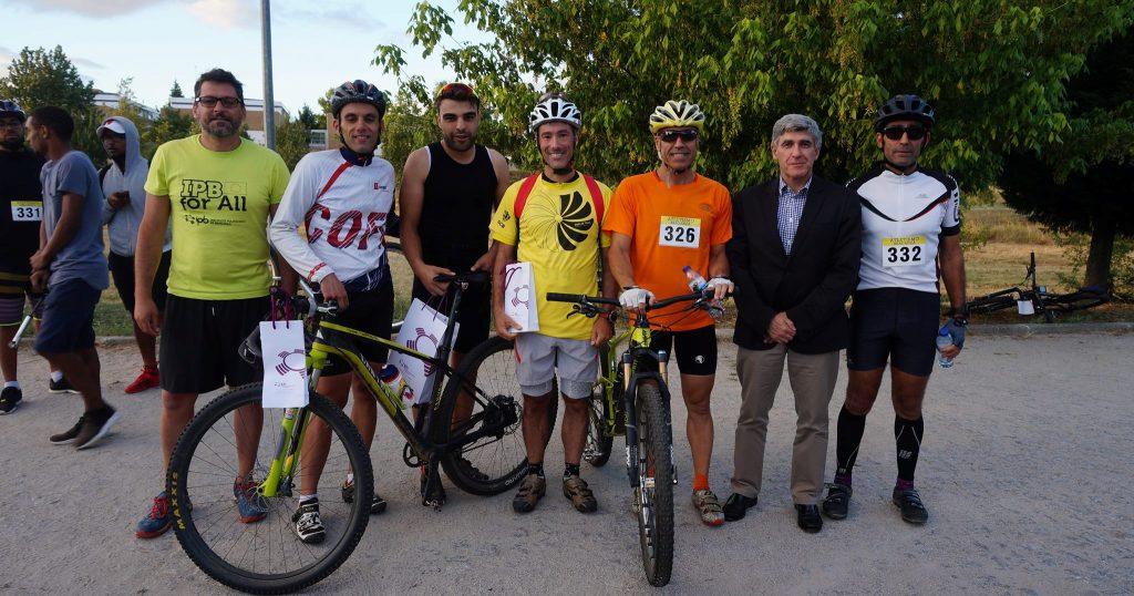 Paulo Reis vence Trail & BTT Challenge