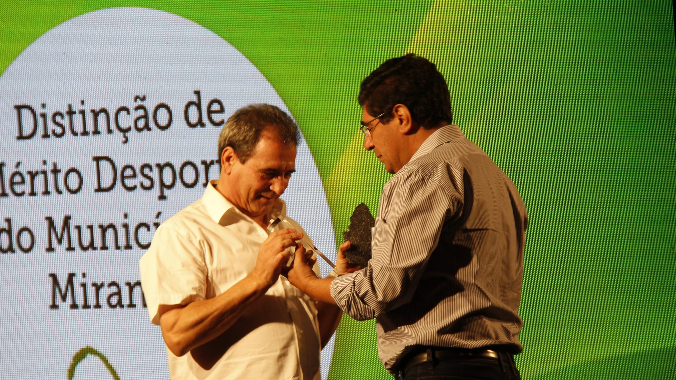 Município de Mirandela distinguiu clubes e atletas