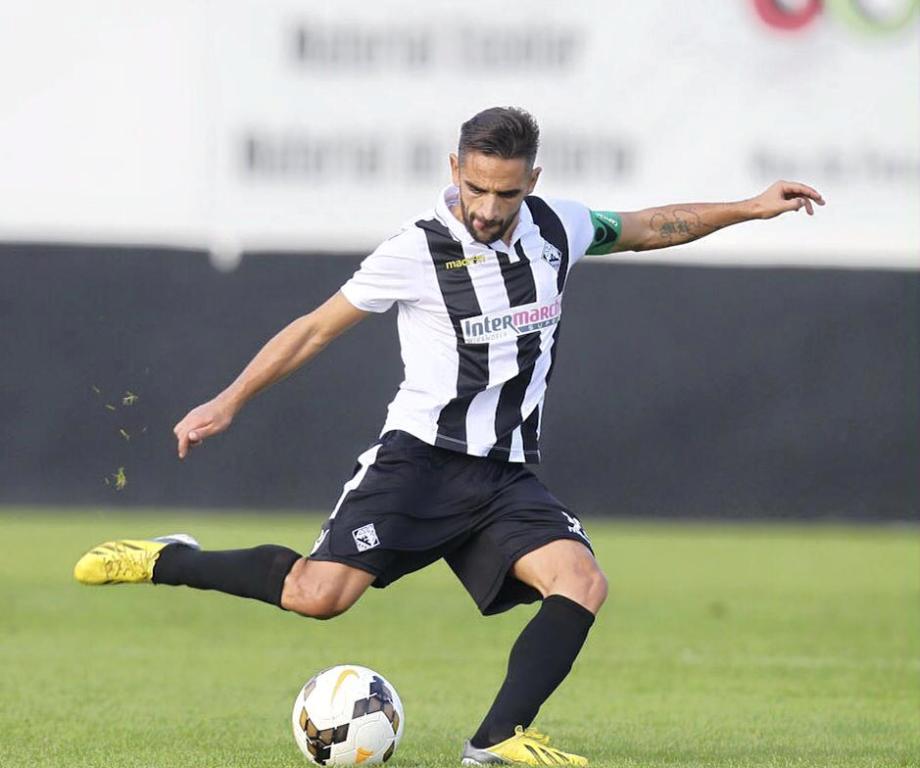 “Os adeptos podem esperar de mim o que sempre esperaram enquanto jogador: trabalho, compromisso, paixão e muita dedicação”