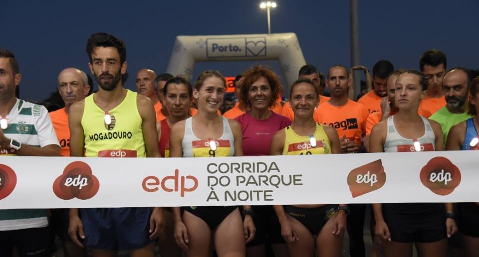 Muga vence EDP Corrida do Parque à Noite